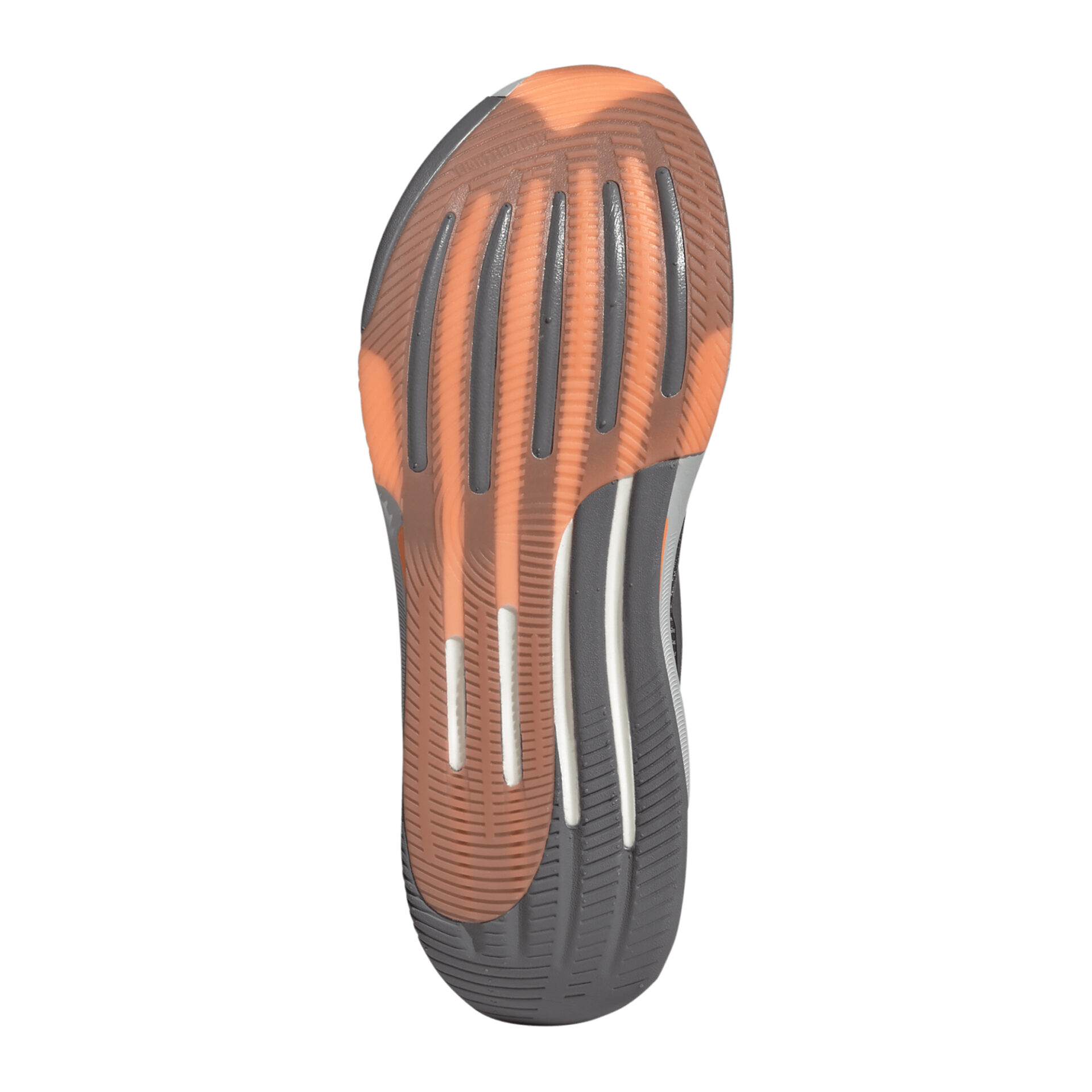 Adidas Men's Supernova Prima 2 - Grey Four/Iron Met./Lucid Orange - Image 6