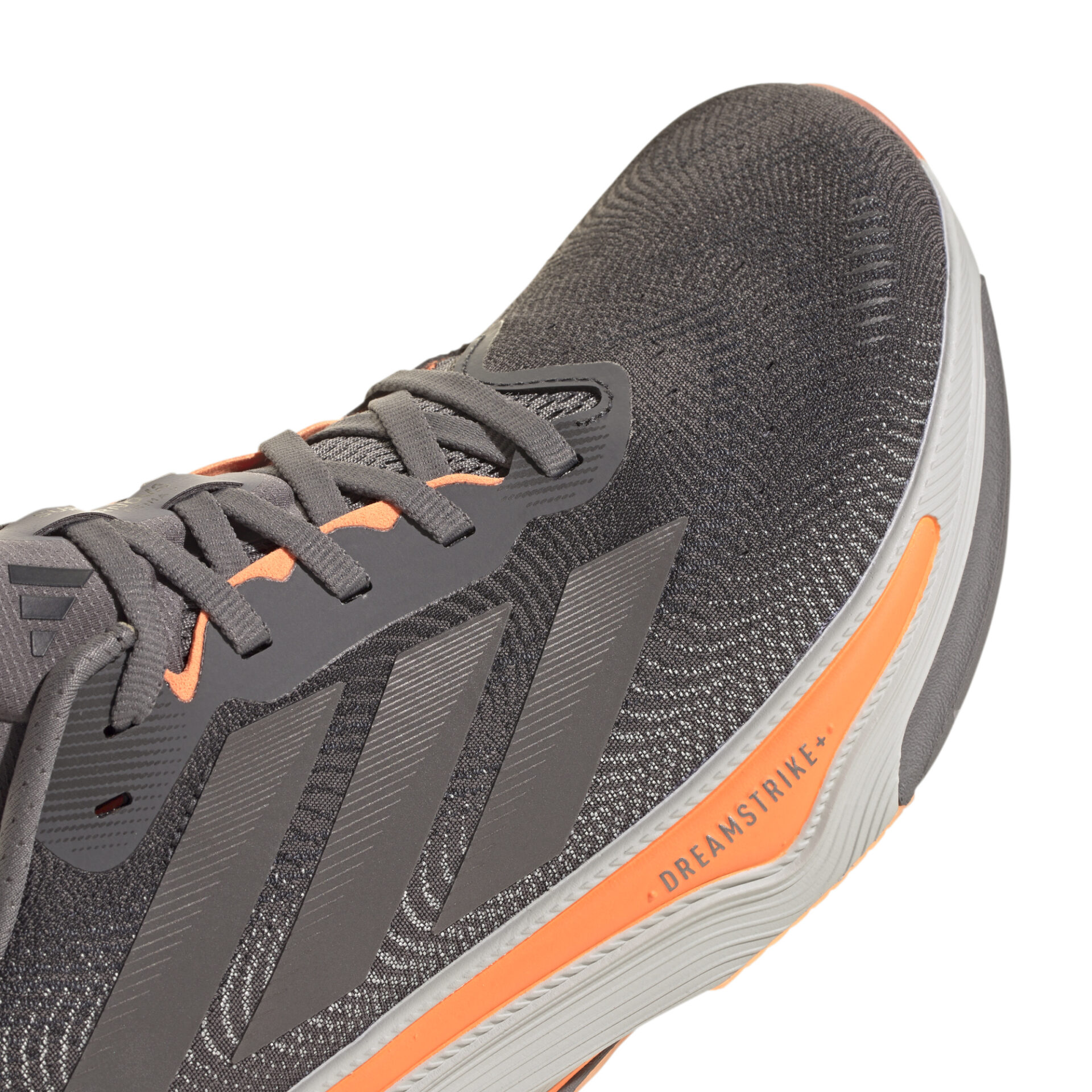 Adidas Men's Supernova Prima 2 - Grey Four/Iron Met./Lucid Orange - Image 7