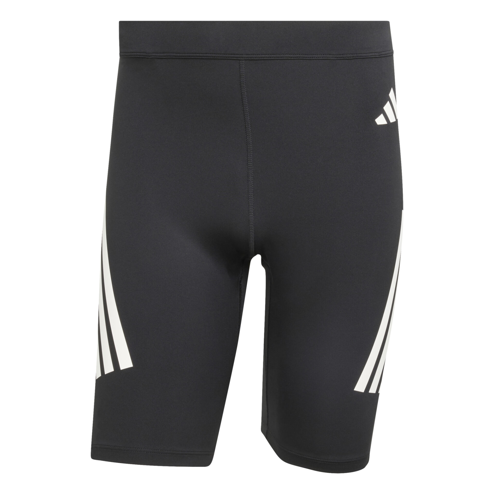 Adidas Men's adi365 Iconic Running Short Tight - Black - Image 3