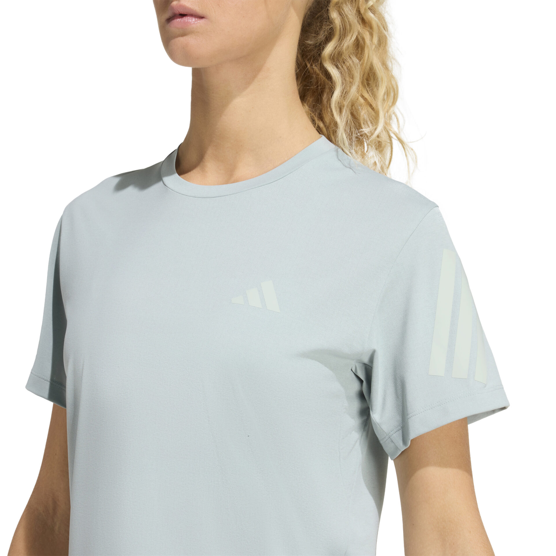 Adidas Women's adi365 Tee - Wonder Sage - Image 4