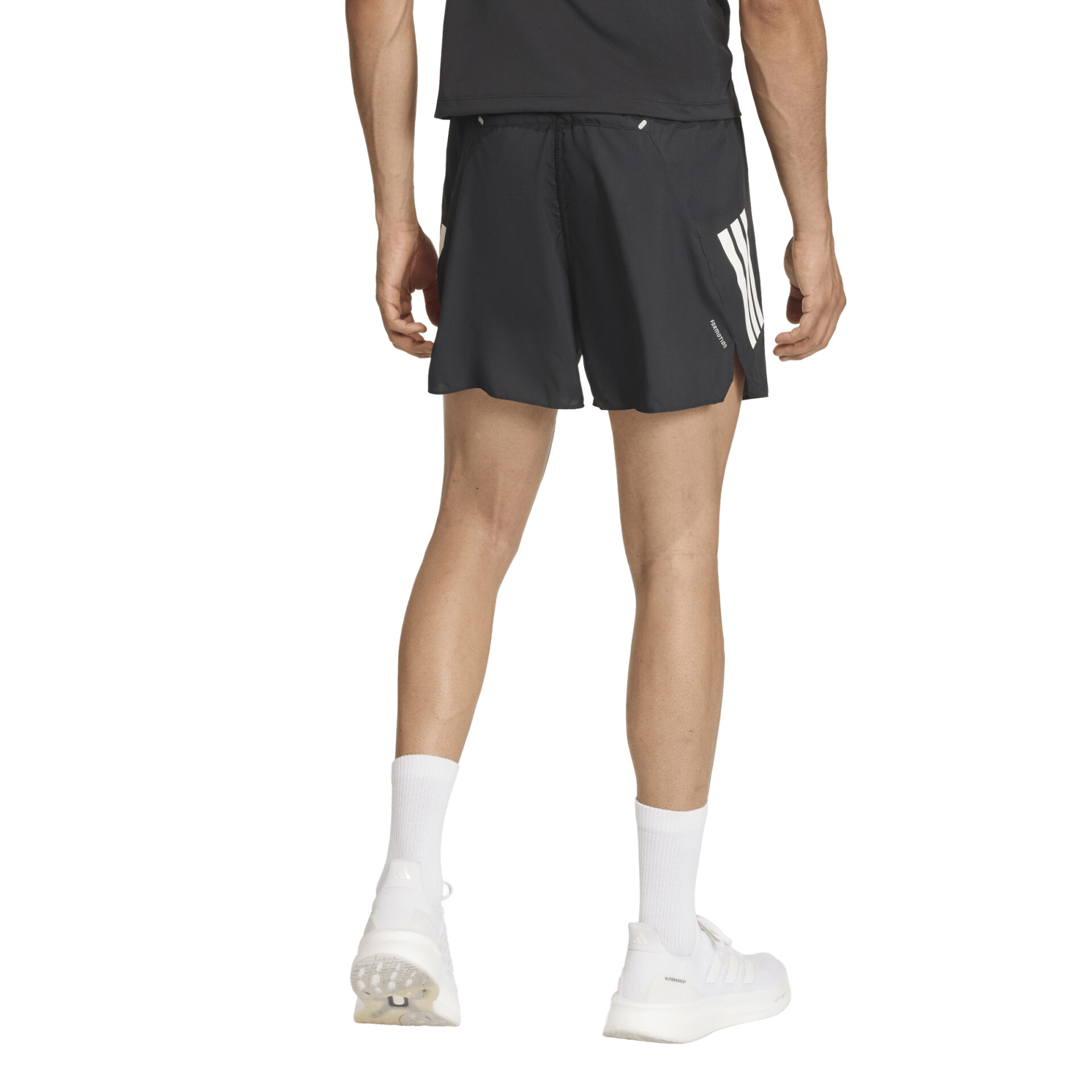 Adidas Men's adi365 Formotion 7" Short - Black - Image 2