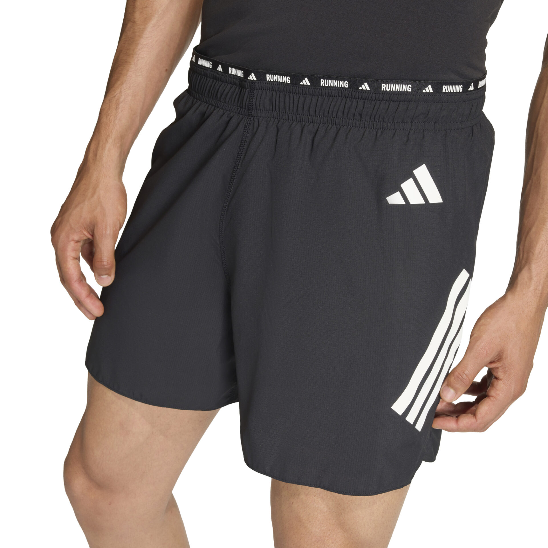 Adidas Men's adi365 Formotion 7" Short - Black - Image 5