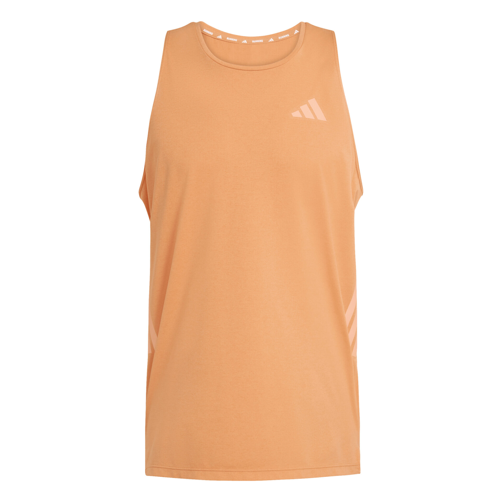 Adidas Men's adi365 Iconic Tank - Dusky Orange - Image 3