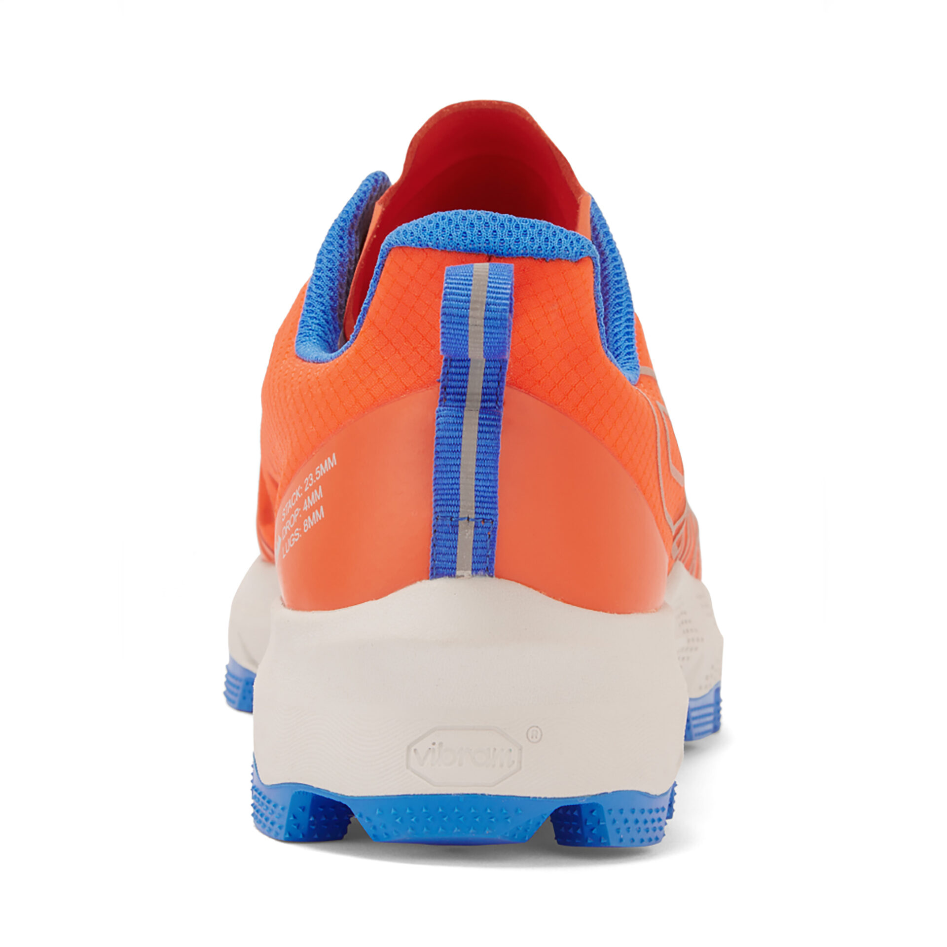 OMM Fell Shoe - Orange/Grey - Image 7