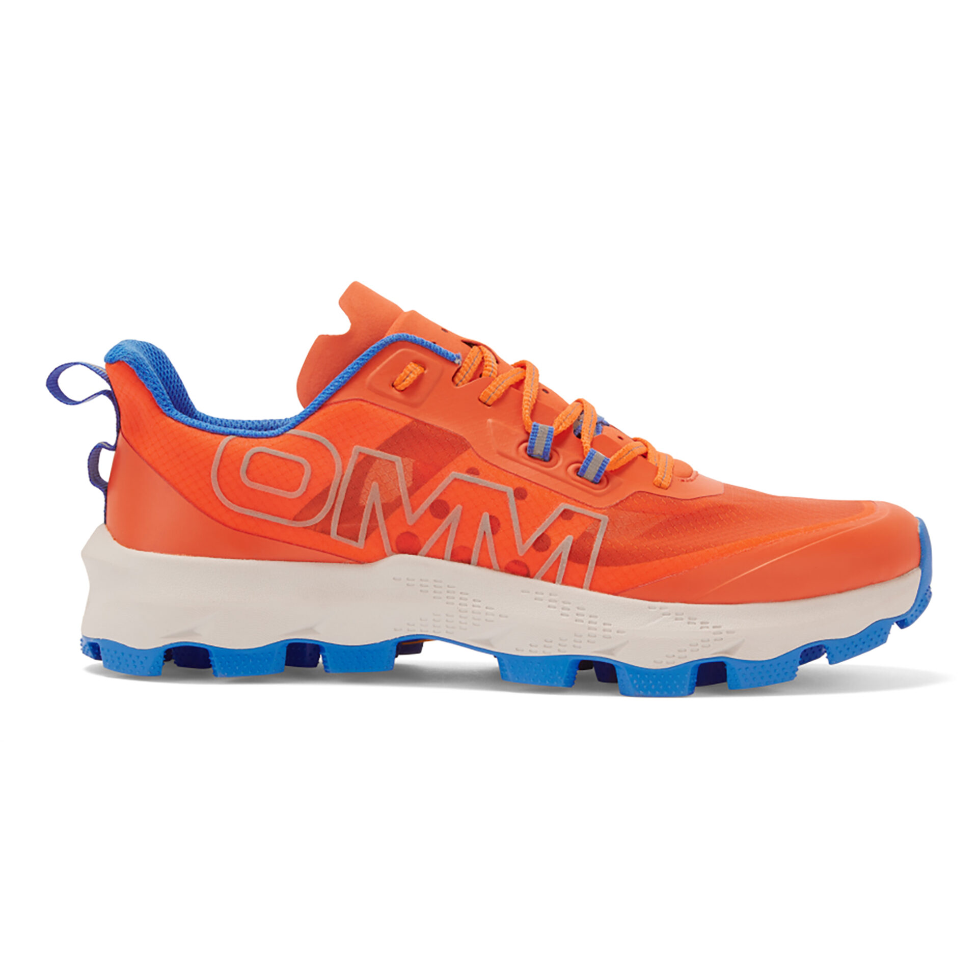 OMM Fell Shoe - Orange/Grey