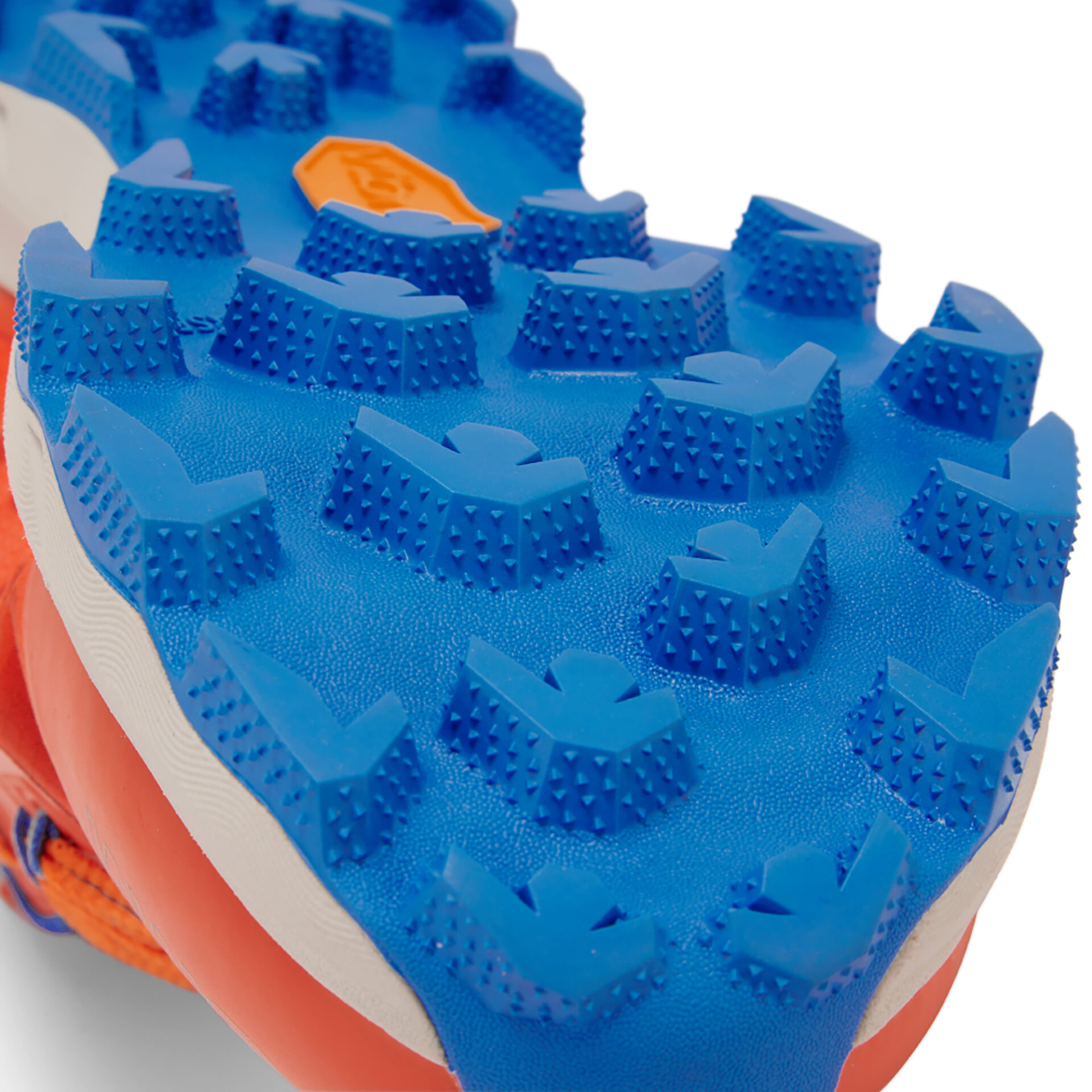 OMM Fell Shoe - Orange/Grey - Image 8