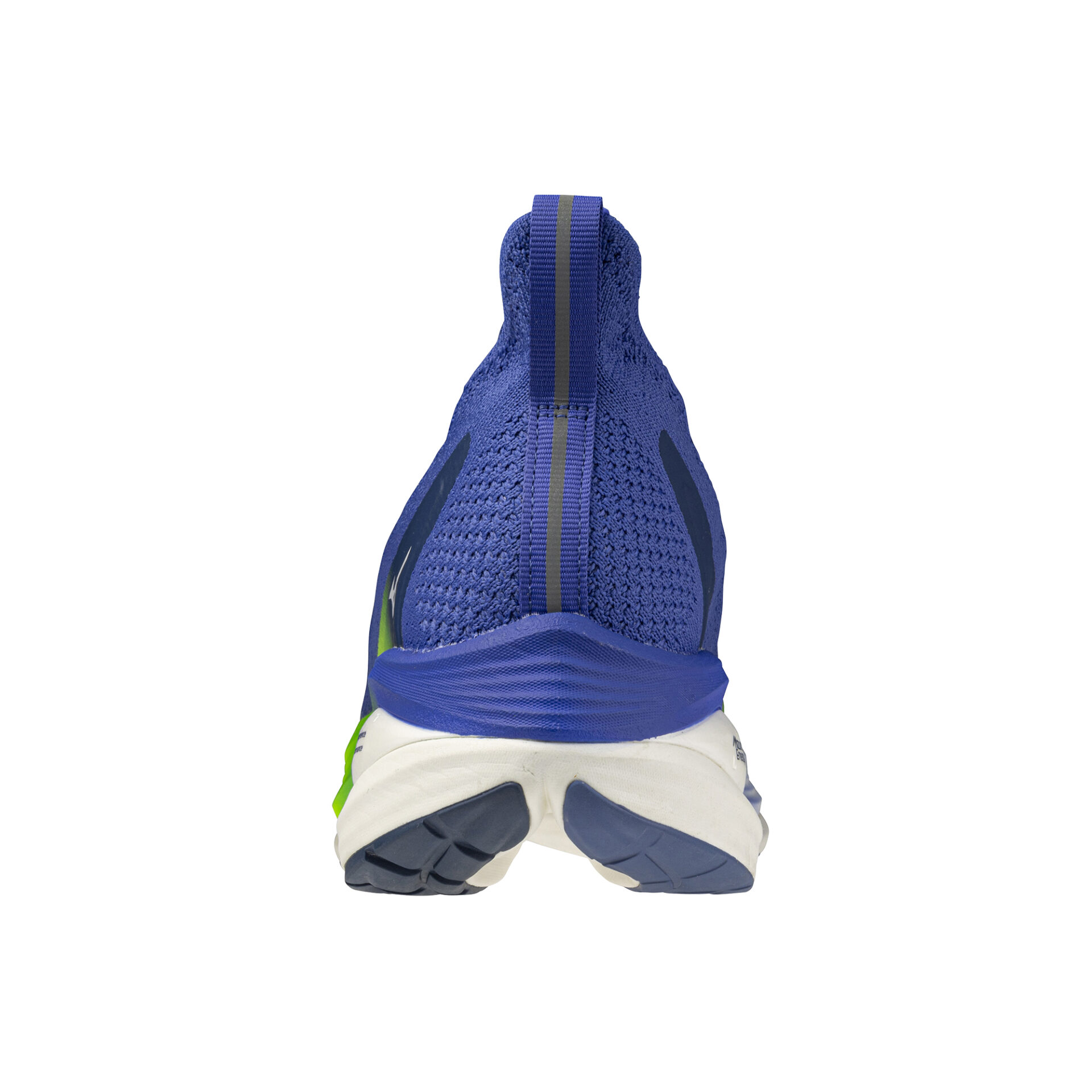 Mizuno Men's Neo Vista 2 - Dazzling Blue/White/Lightning Yellow - Image 8