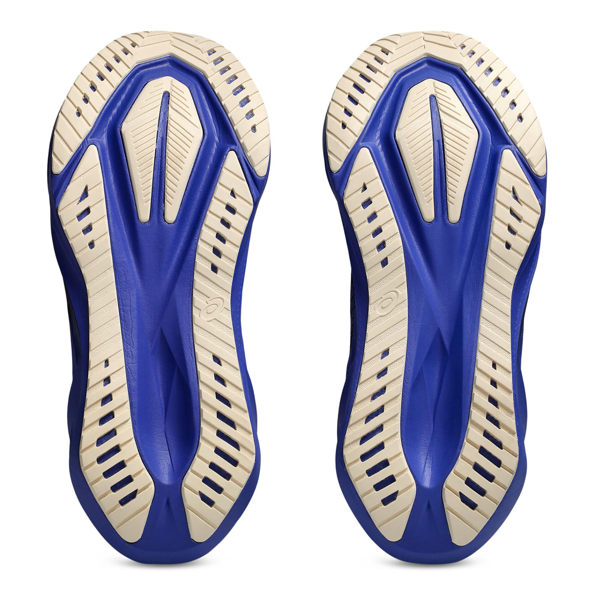 Asics Men's Novablast 5 - Black/Cobalt Burst - Image 6