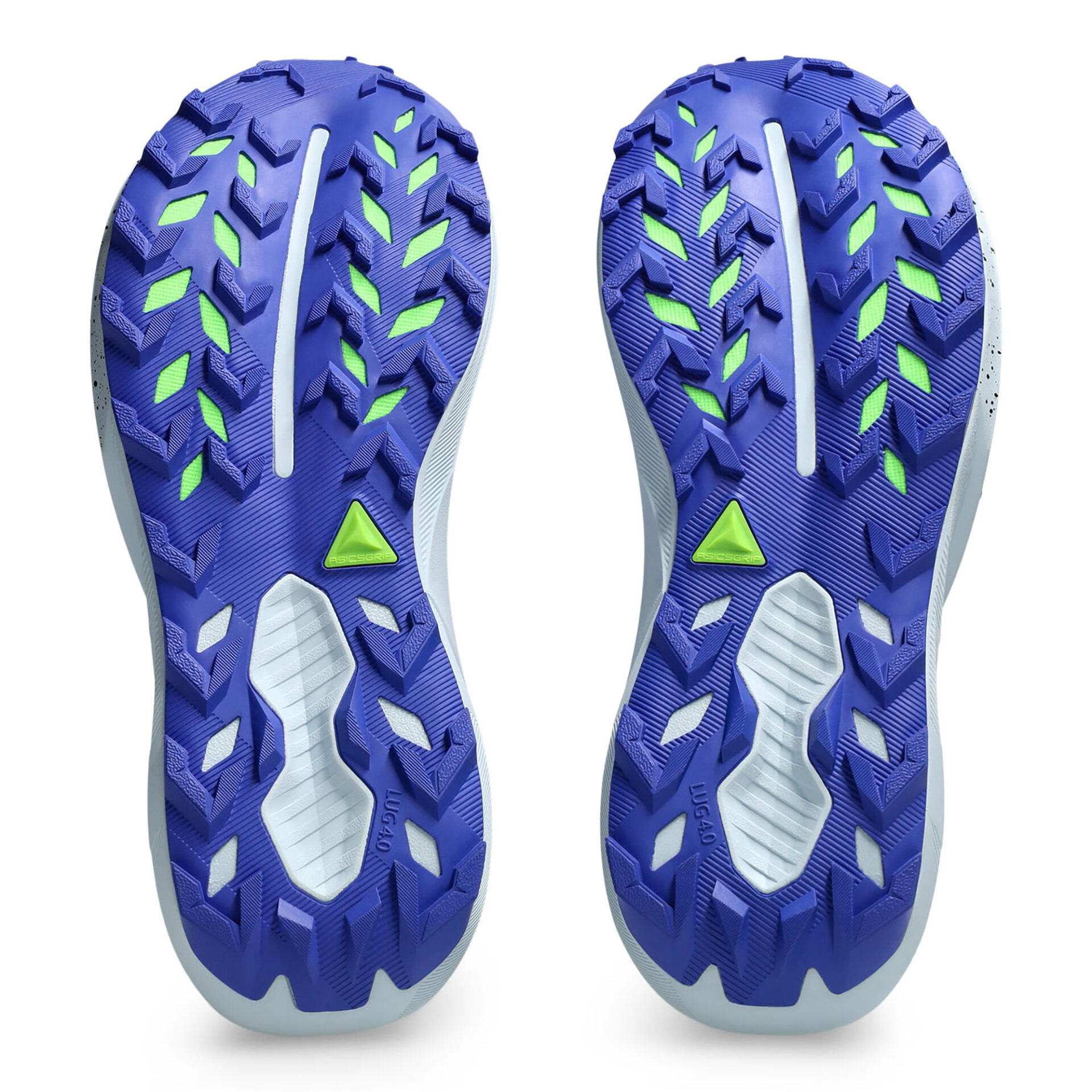 Asics Men's Trabuco 14 - Cobalt Burst/Sandstorm - Image 5