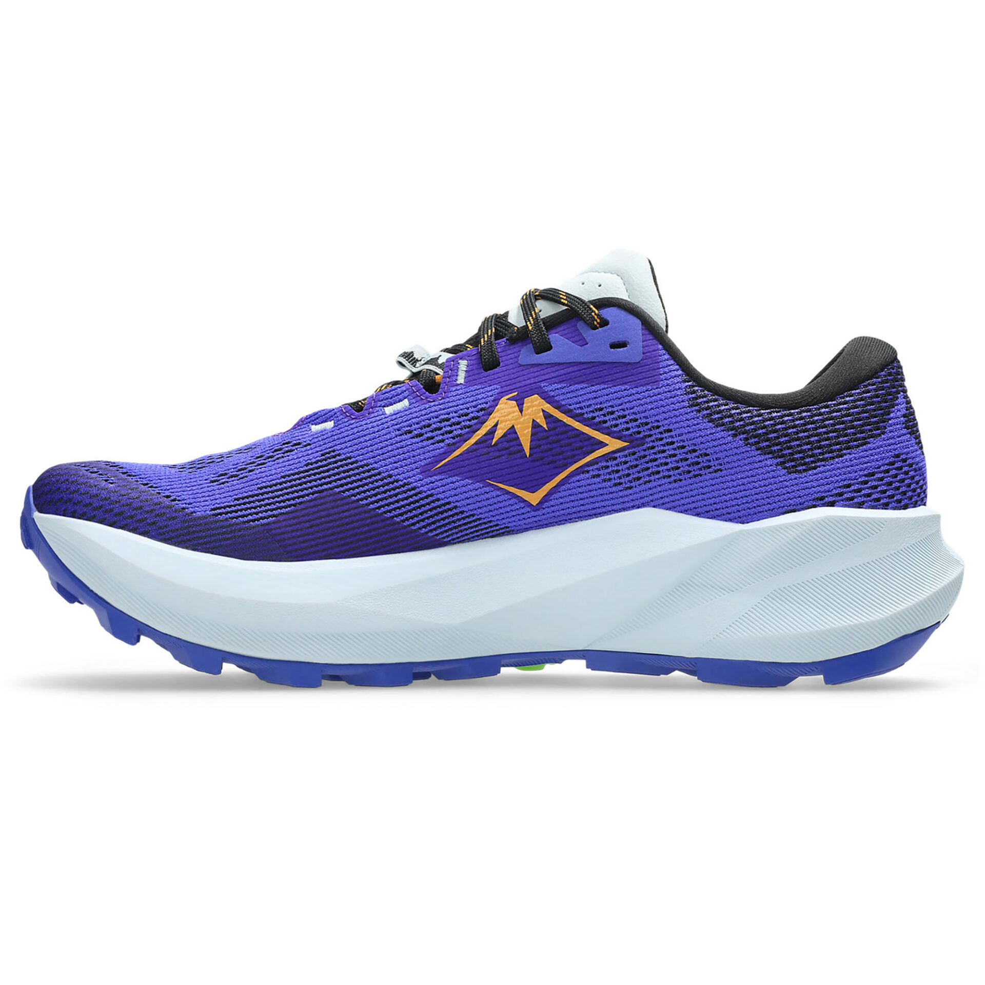 Asics Men's Trabuco 14 - Cobalt Burst/Sandstorm - Image 2