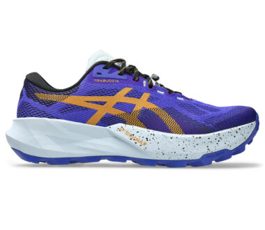 Asics Men's Trabuco 14 - Cobalt Burst/Sandstorm