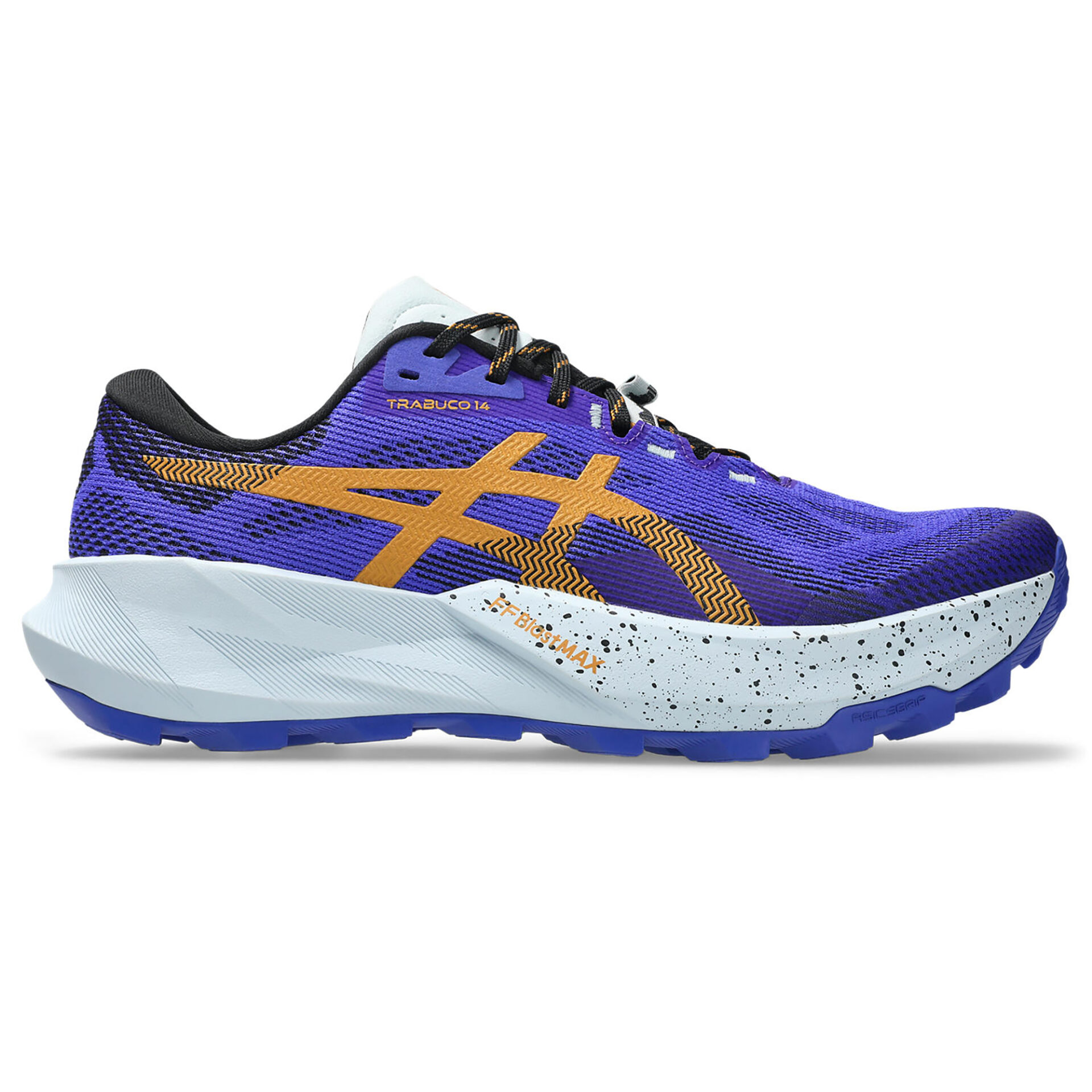Asics Men's Trabuco 14 - Cobalt Burst/Sandstorm