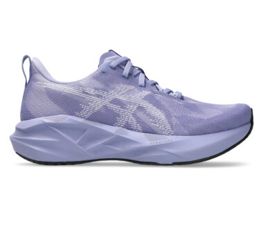 Asics Women's Novablast 5 - Bluebell/Lilac Hint