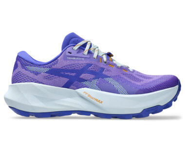 Asics Women's Trabuco 14 - Amethyst/Cobalt Burst