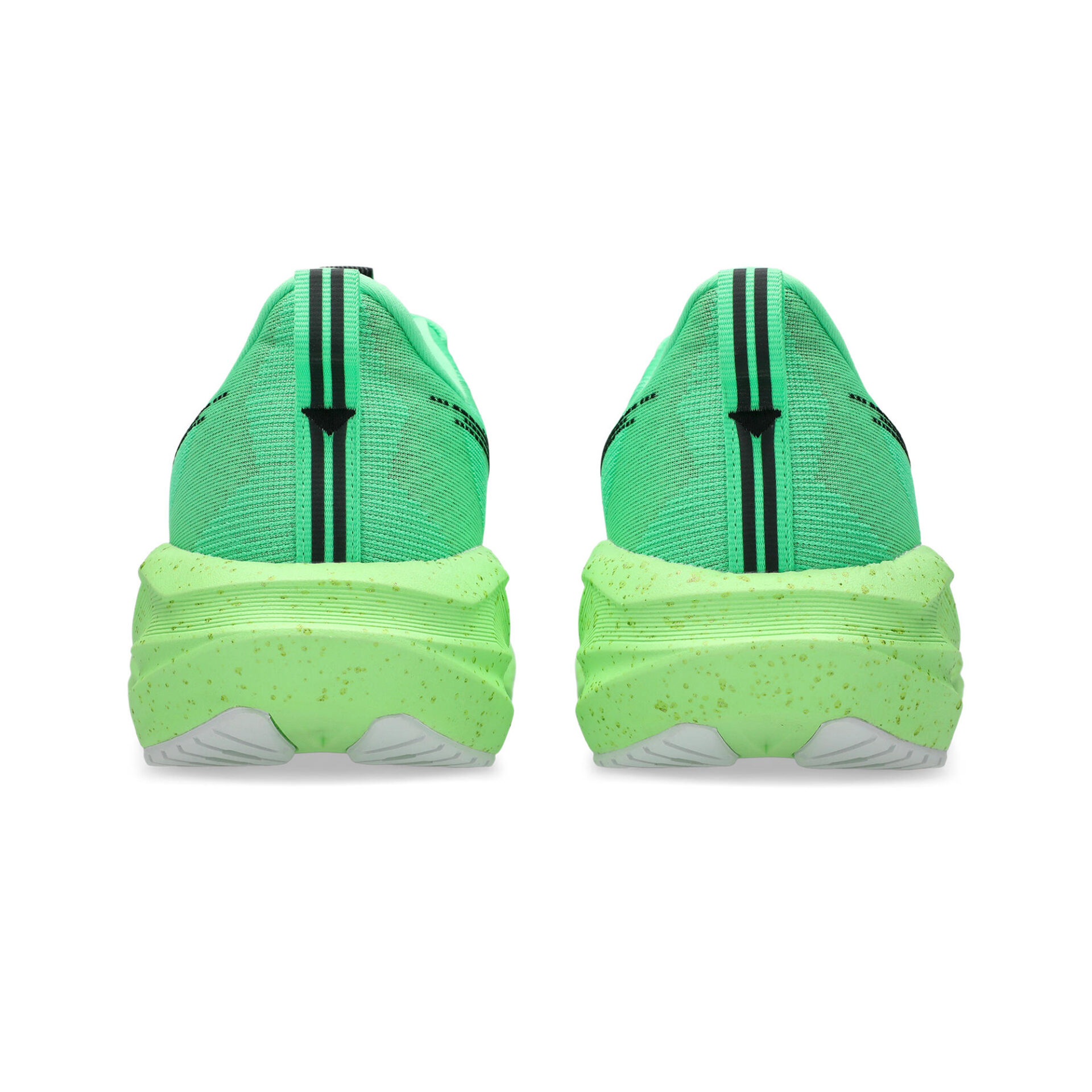 Asics Women's Novablast 5 - Vital Green/Black - Image 7