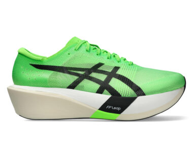 Asics Metaspeed Edge Tokyo - Green Gecko/Black