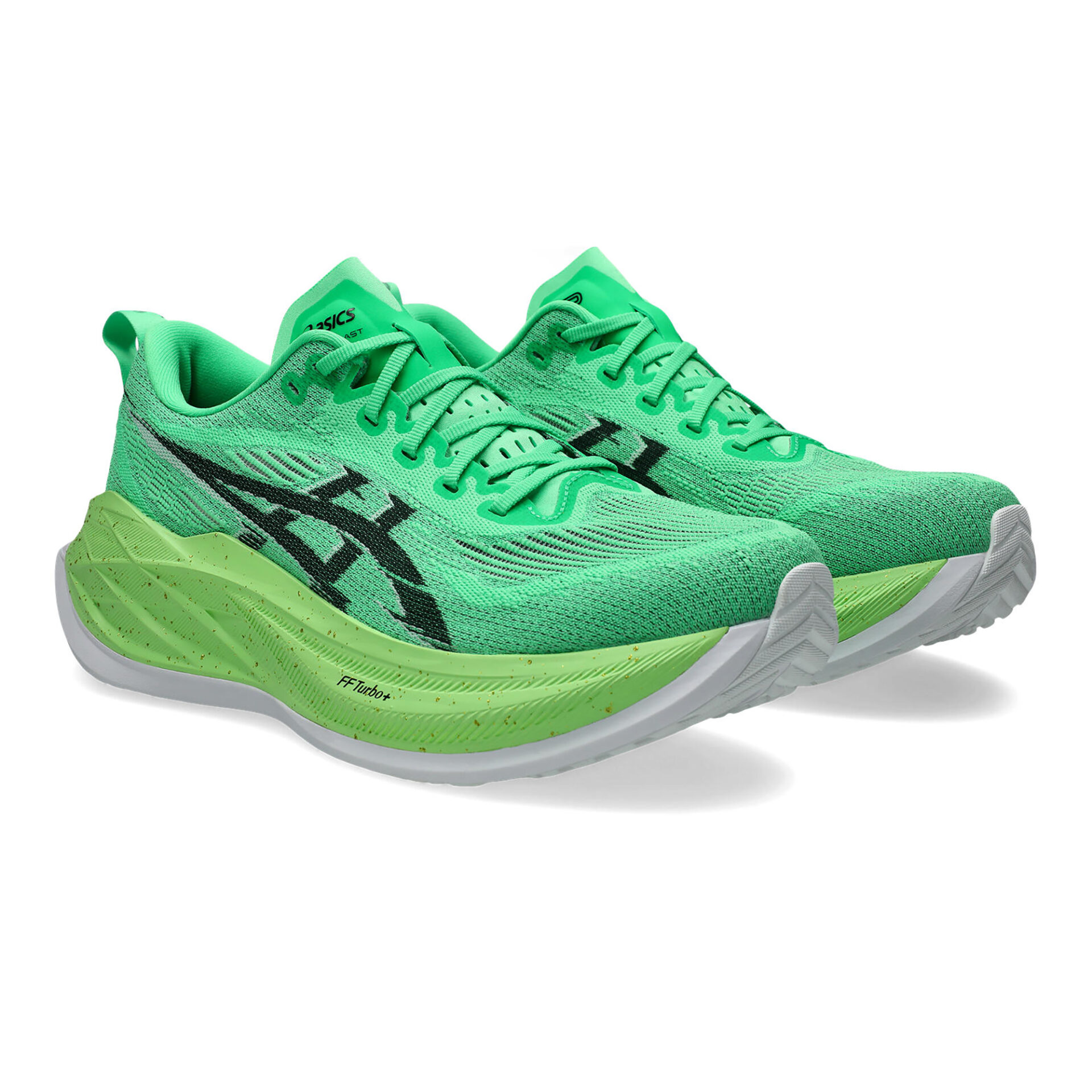Asics Superblast 2 - Vital Green/Black - Image 3