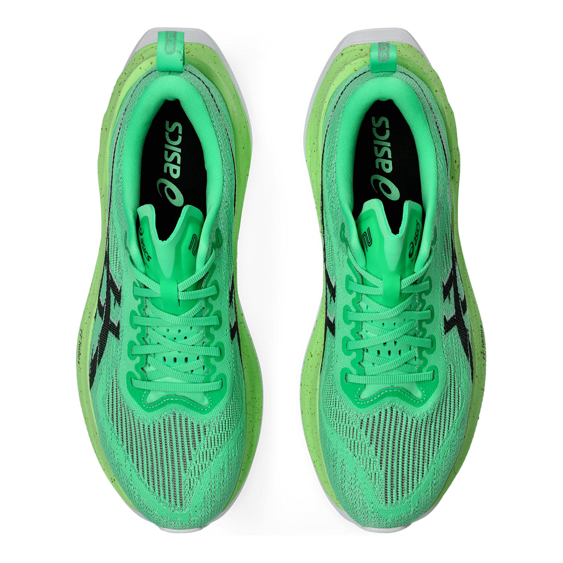 Asics Superblast 2 - Vital Green/Black - Image 5
