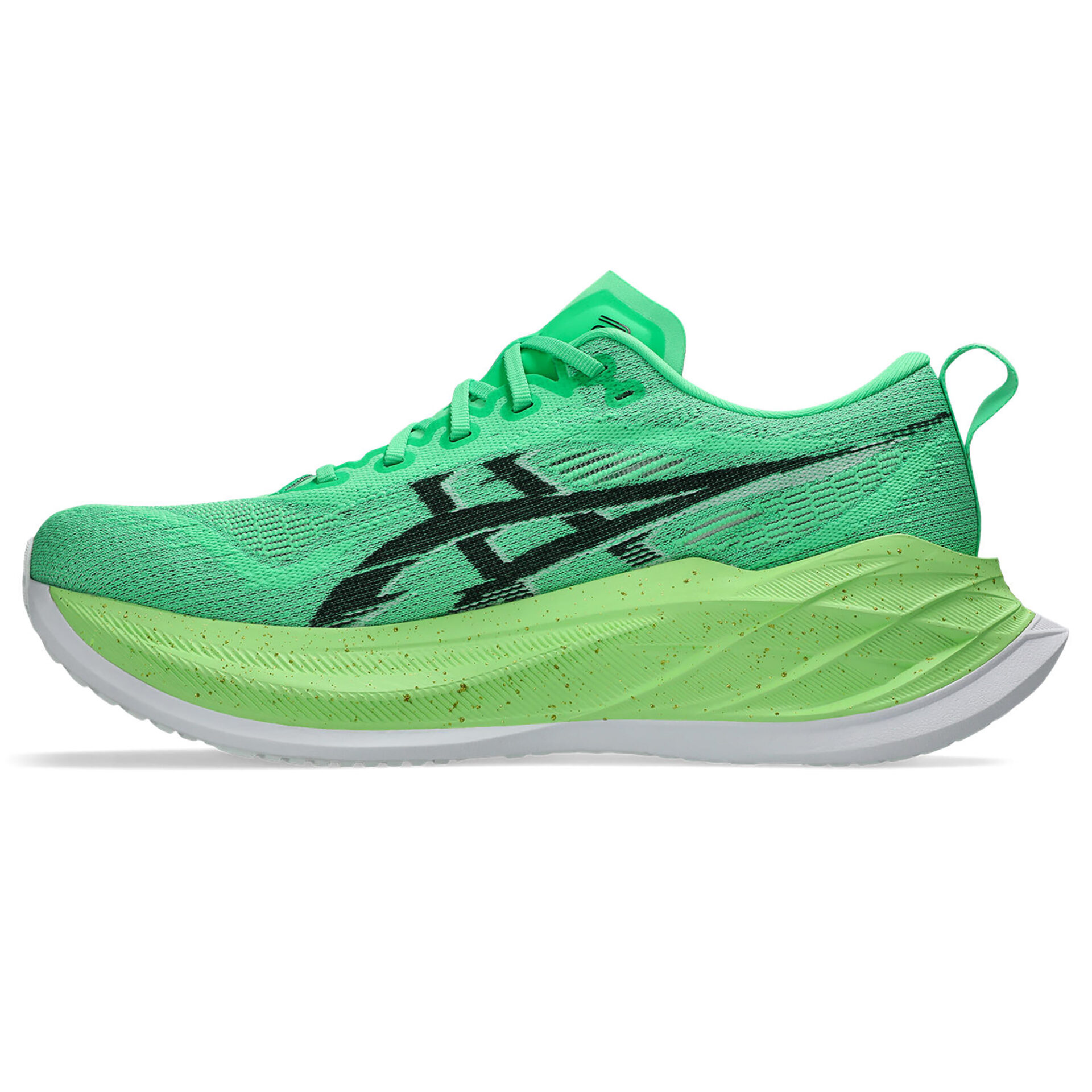 Asics Superblast 2 - Vital Green/Black - Image 2