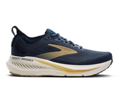 Brooks Men's Glycerin GTS 23 - Blue/Spellbound/Starfish