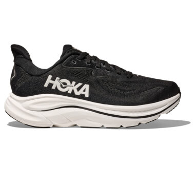 Hoka Men's Clifton 10 - Black/White