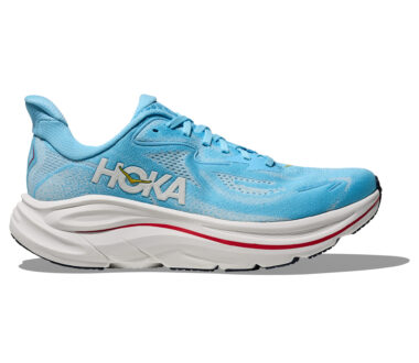 Hoka Women's Clifton 10 - Soaring Blue/Frost