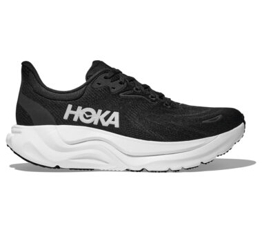 Hoka Women's Arahi 8 - Black/White