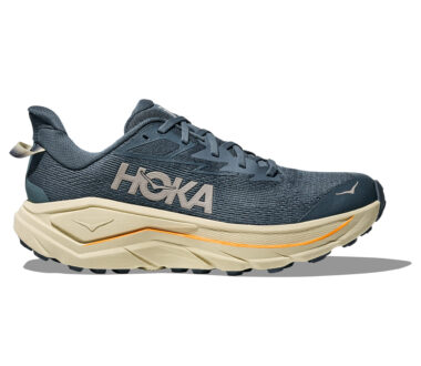 Hoka Men's Challenger 8 - Faded Navy/Pampass Grass