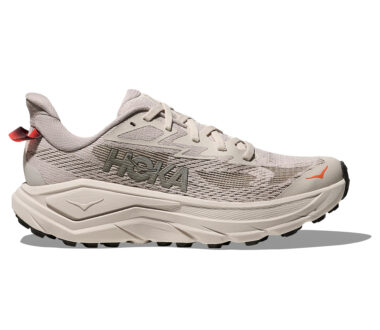 Hoka Women's Challenger 8 - Stucco/Asphalt Grey