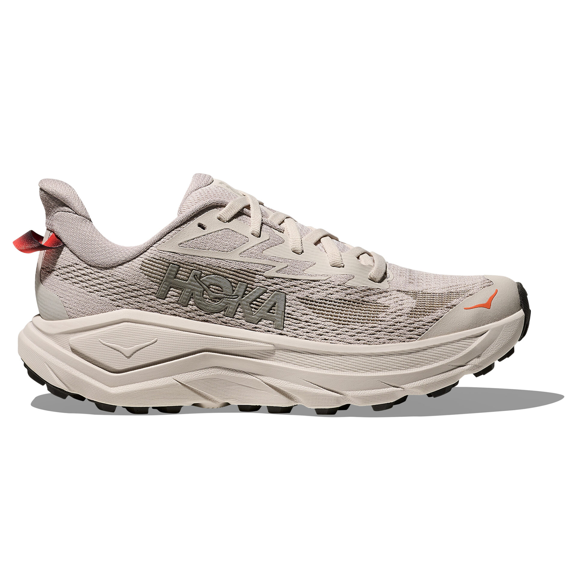 Hoka Women's Challenger 8 - Stucco/Asphalt Grey