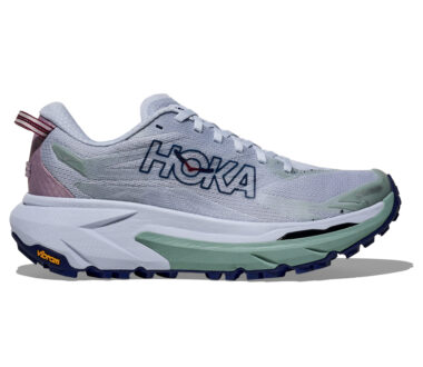 Hoka Women's Mafate 5 - Ambient Blue/Rosemary