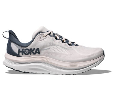 Hoka Women's Kawana 3 - Grout/Faded Navy