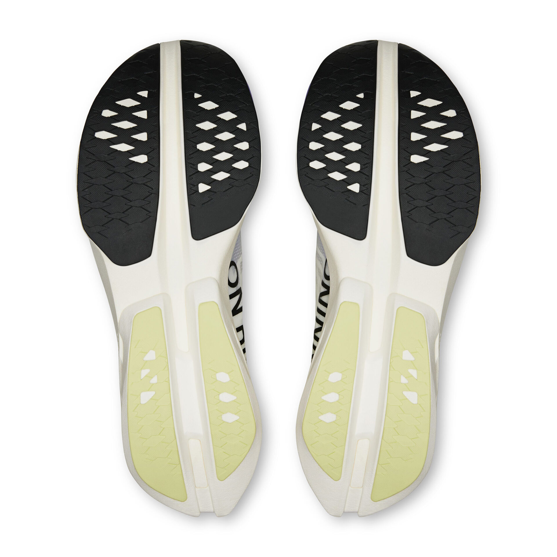 On Men's Cloudboom Strike - Juniper/Limelight - Image 5