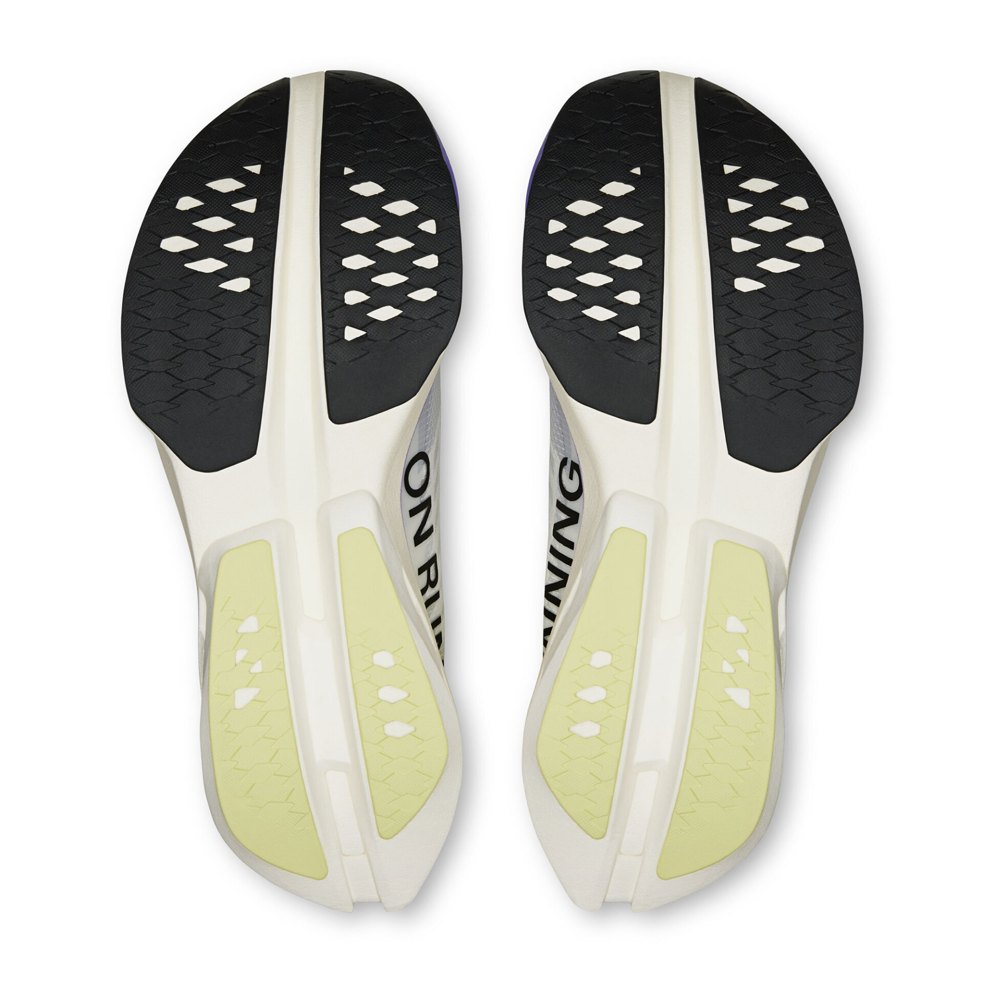 On Women's Cloudboom Strike - Juniper/Limelight - Image 5