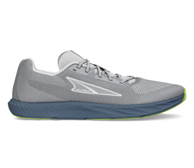 Altra Men's Escalante 4 - Gray/Lime