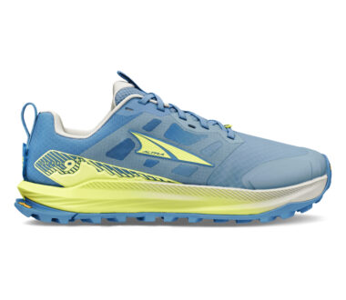 Altra Women's Lone Peak 9+ - Blue/Lime