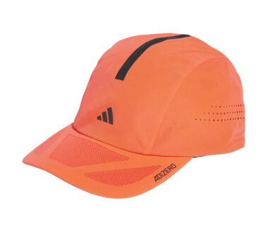 Adidas RunningXAdizero Cap - Lucid Red/Black