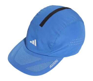 Adidas RunningXAdizero Cap - Ray Blue/White