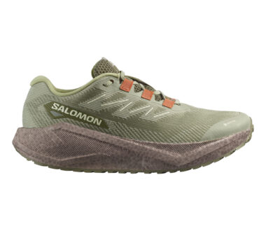 Salomon Men's Aero Blaze 3 GRVL GTX - Tea/Iron/Burnt Ochre