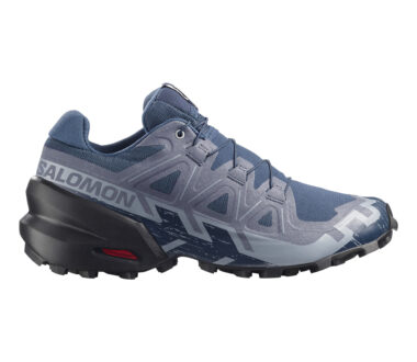 Salomon Women's Speedcross 6 - Spellbound/Black/Tradewinds