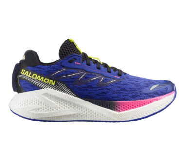 Salomon Men's Aero Glide 4 - Bluing/White/Black