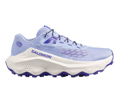 Salomon Women's Ultra Glide 4 - Brunnera Blue/Vanilla Ice/Deep Blue