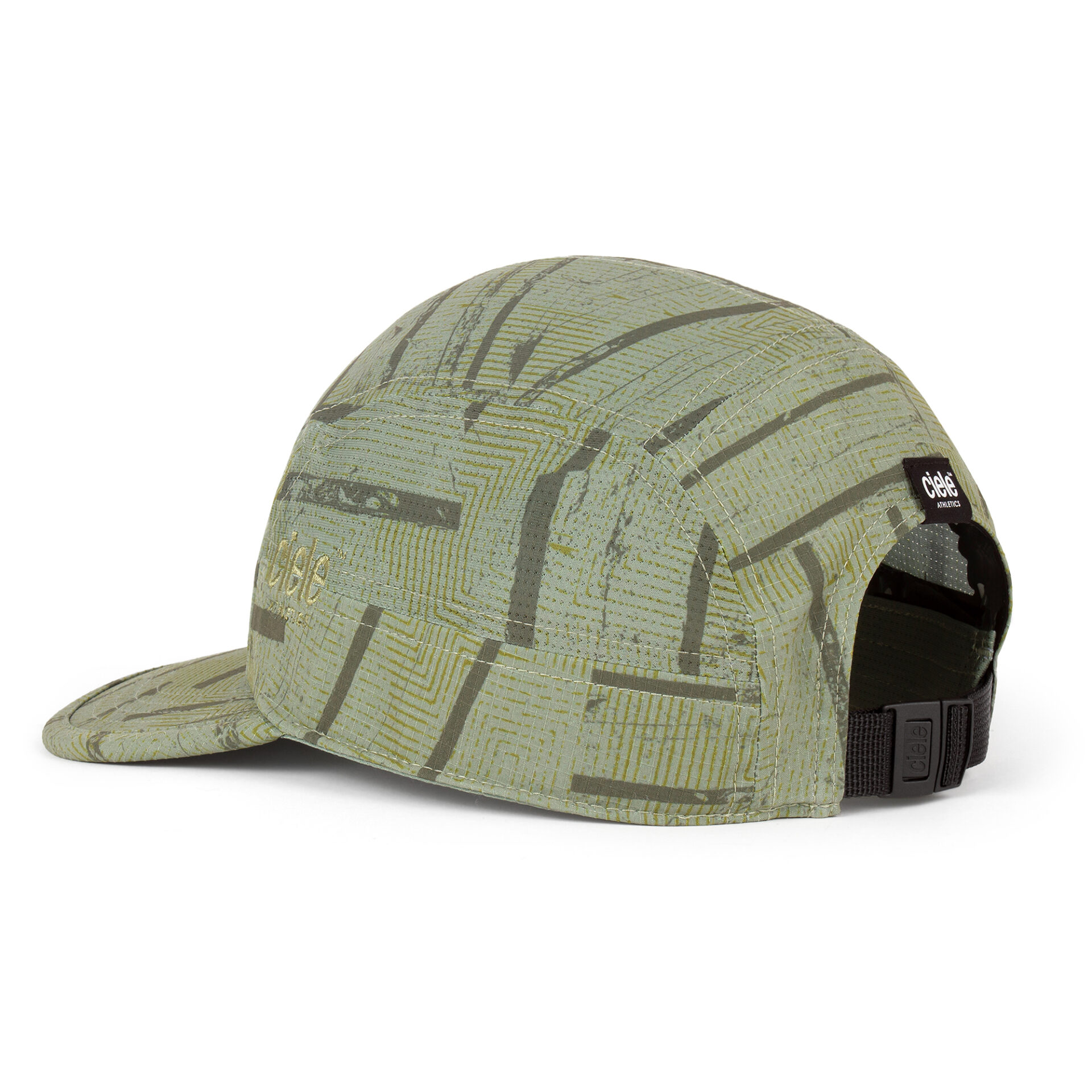 Ciele GOCap SC Field All Over Print - Boardwalk/Toad - Image 2