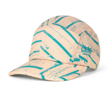 Ciele GOCap SC Field All Over Print - Boardwalk/Cadmium