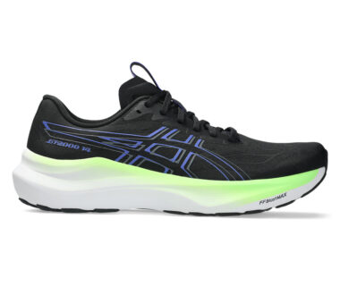 Asics Men's GT-2000 14 - Black/Cobalt Burst