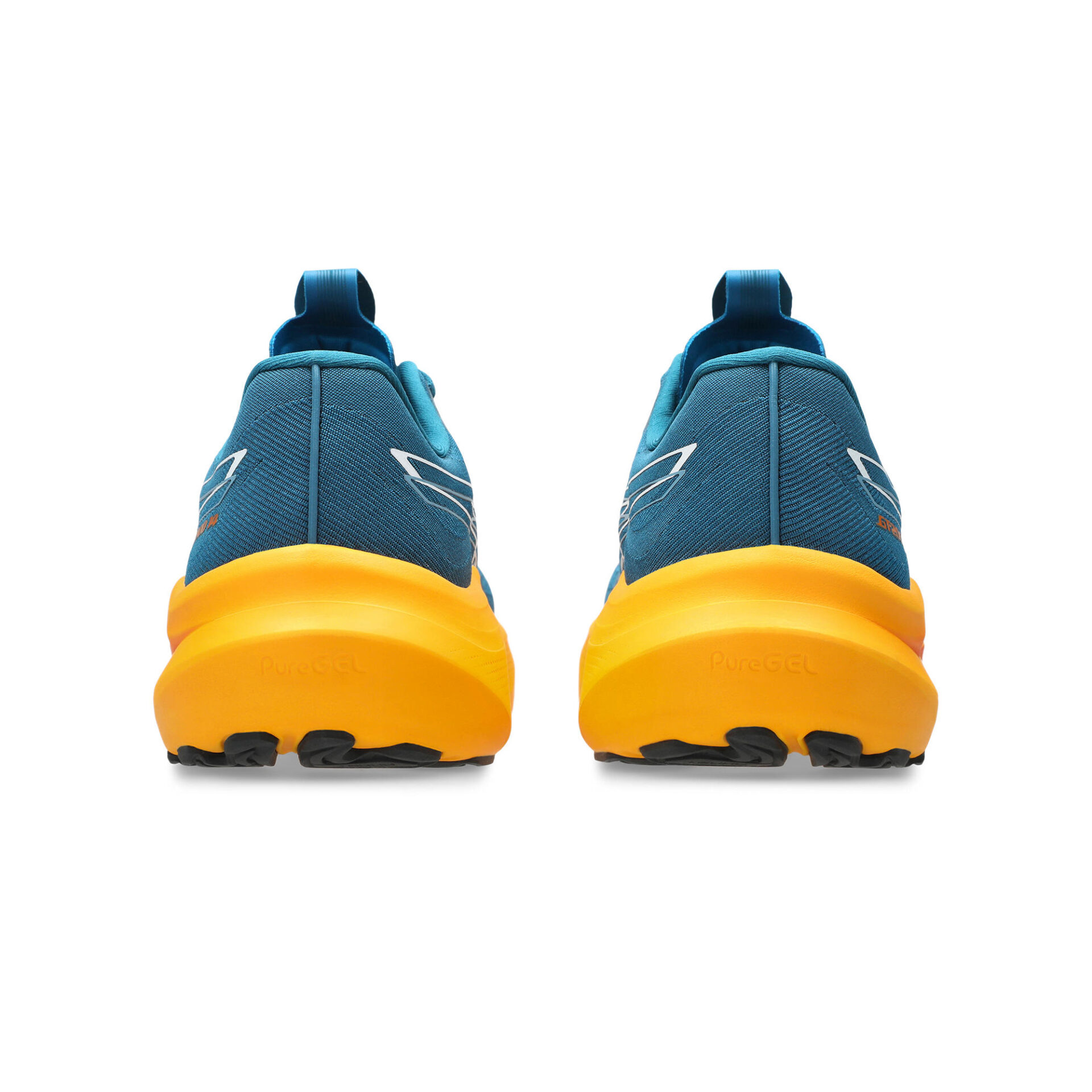 Asics Men's GT-2000 14 - Dark Teal/White - Image 7