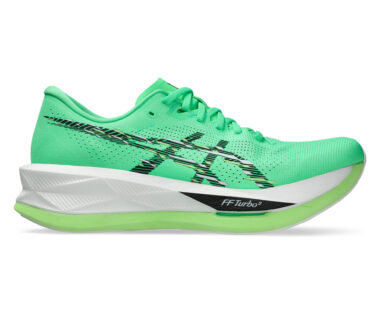 Asics Men's Sonicblast - Vital Green/Black