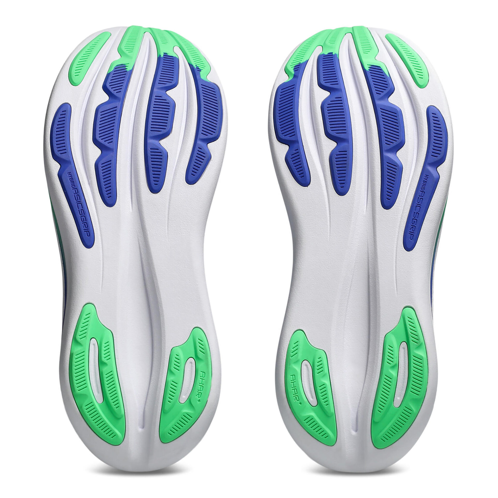 Asics Men's Gel-Nimbus 28 - Black/Cobalt Burst - Image 6