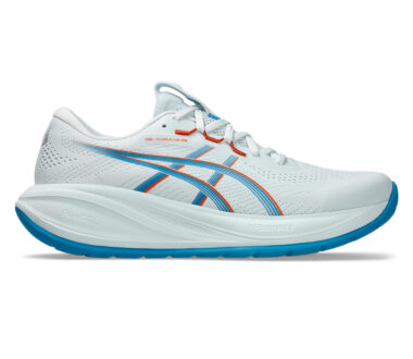 Asics Men's Gel-Cumulus 28 - Arctic Blue/Aegean Blue
