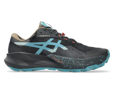 Asics Men's Gel-Trabuco 14 GTX - Black/Misty Pine